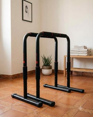 Parallele calisthenics Decathlon Domyos