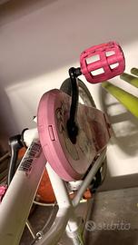 Bicicletta bambina fino 7 anni