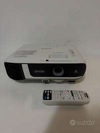 Videoproiettore Epson EB-FH52 Full HD