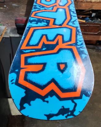 snowboard lobster park