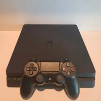 PlayStation 4 slim