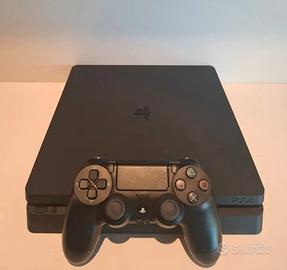 PlayStation 4 slim