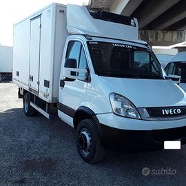 IVECO DAILY 60C180CV 3.0 FRIGORIFERO FNAX 2031 ANN