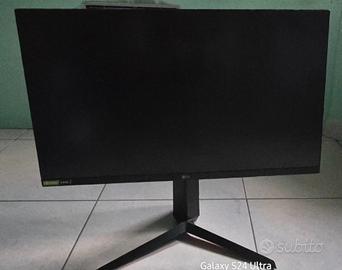 LG 27GP850 UltraGear Gaming Monitor 27"