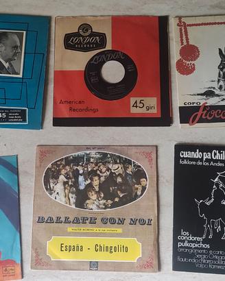 VINILI 45 GIRI