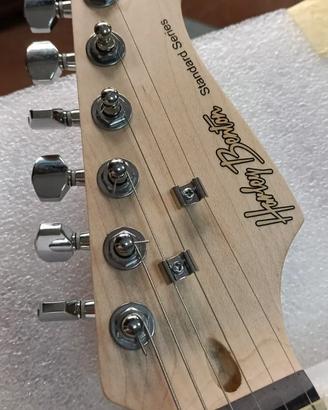 Harley Benton ST-20 BK STRATOCASTER style