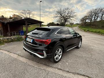 Audi Q3 SportBack 2.0 200cv S-Line