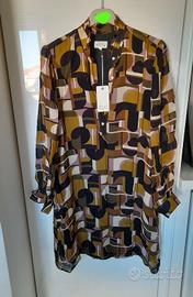 Abito Donna Taglia M-IT.42 Viscosa Hartford Nuovo