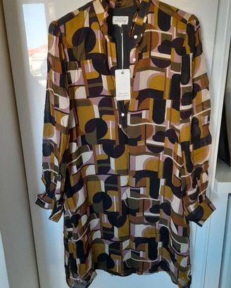 Abito Donna Taglia M-IT.42 Viscosa Hartford Nuovo