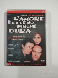 DVD film L' Amore è Eterno Finché Dura 