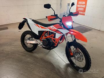 KTM 690 Enduro R – Marzo 2026