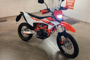 KTM 690 Enduro R – Marzo 2026