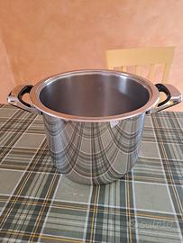 Pentola grande acciaio inox