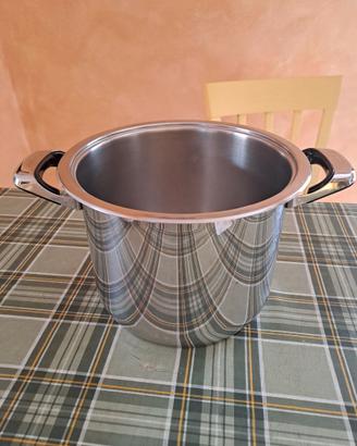Pentola grande acciaio inox