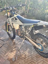 HUSQVARNA FE 450 my 2021