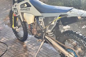 HUSQVARNA FE 450 my 2021