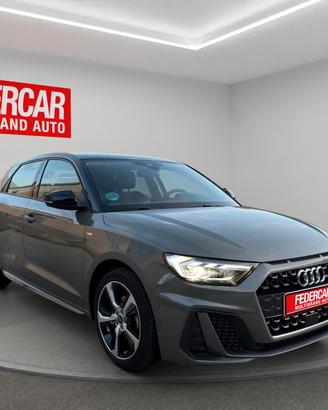 Audi A1 SPB 30 TFSI S tronic line edition