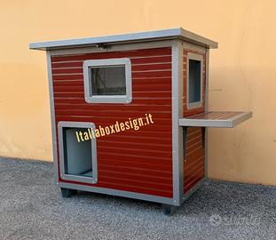 Casetta per gatti