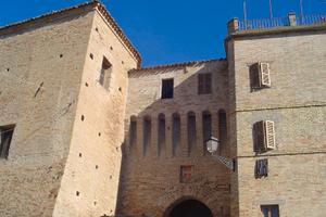 Complesso edilizio mura del centro storico