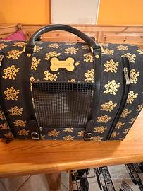 Trasportino bauletto