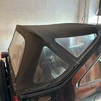 Soft top Suzuki Jimny