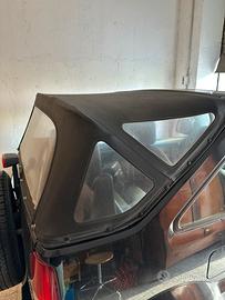 Soft top Suzuki Jimny