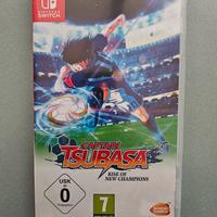 Captain Tsubasa Nintendo Switch 
