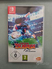 Captain Tsubasa Nintendo Switch 