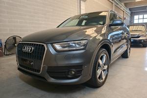 Audi Q3 2.0 TDI 177 CV quattro S tronic Advanced P
