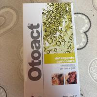 Otoact per cani e gatti