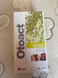 Otoact per cani e gatti