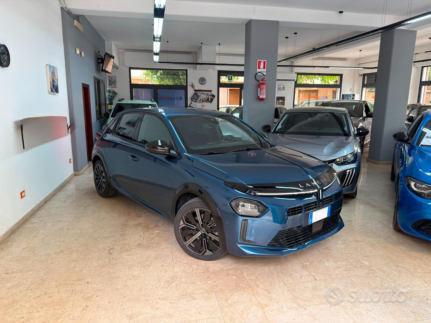 Lancia Ypsilon 4ª serie