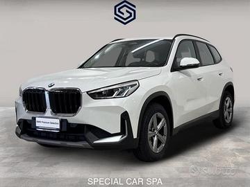 BMW X1 U11 sdrive18d auto