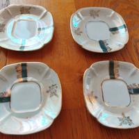 4 piattini SIMAC Castelli