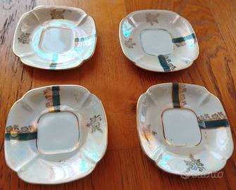 4 piattini SIMAC Castelli