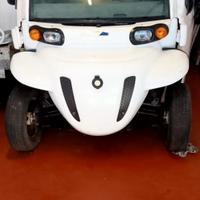 GEM Global Electric Motocars E2