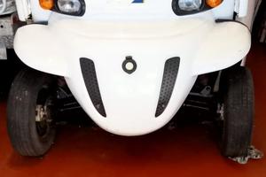 GEM Global Electric Motocars E2