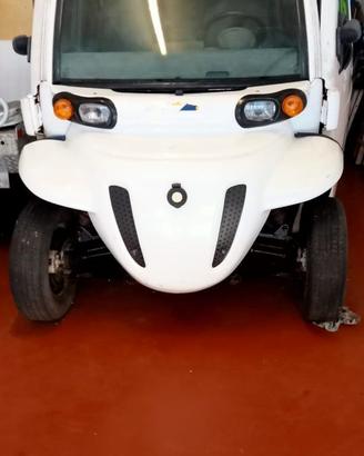 GEM Global Electric Motocars E2