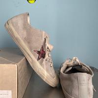Golden Goose Vstar2 size 45 nuove con scatola