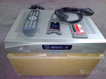 Decoder Jepssen JS 4000 pvr