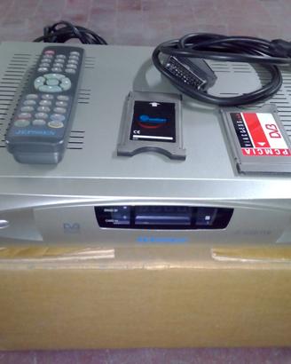 Decoder Jepssen JS 4000 pvr