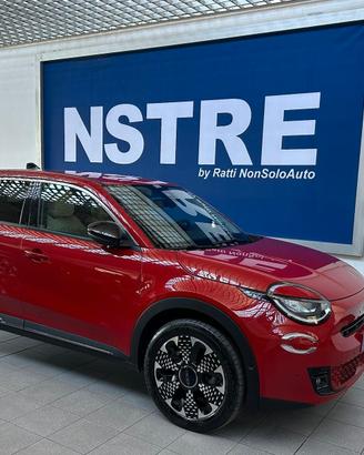 Fiat 600 Hybrid 100 CV DCT MHEV La Prima