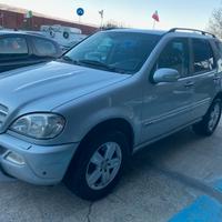 Mercedes-benz ML 270 turbodiesel cat CDI Classic