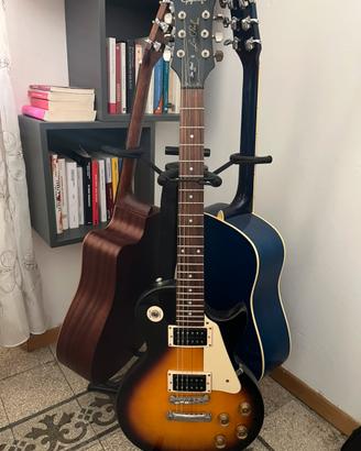 Epiphone les paul 100