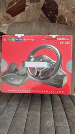 SuperDrive SV250 – Volante Gaming per Simulazione