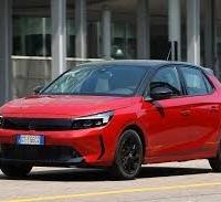 OPEL CORSA 1.2 Hybrid 110cv GS DCT6 Hatchback 5-do