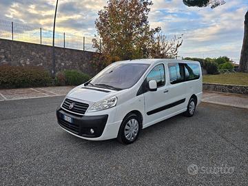 Fiat Scudo 2.0 Diesel 8 Posti