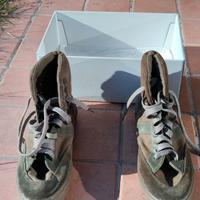 Scarpe da ginnastica militari