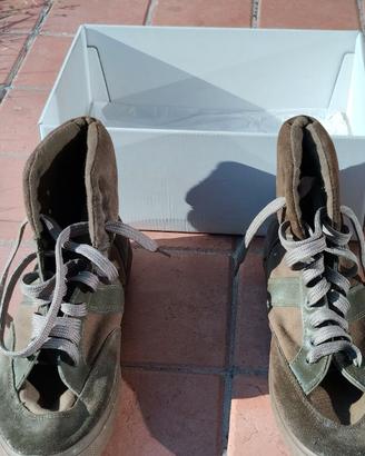 Scarpe da ginnastica militari