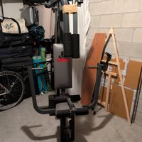 Panca multifunzione Weider